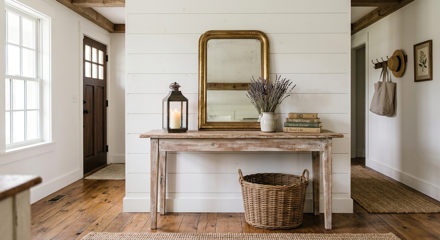 Console Tables