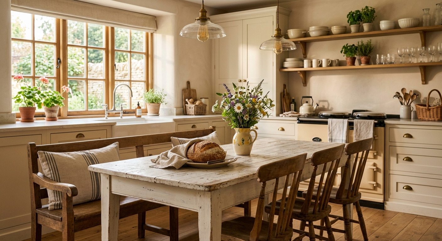 Farmhouse Tables