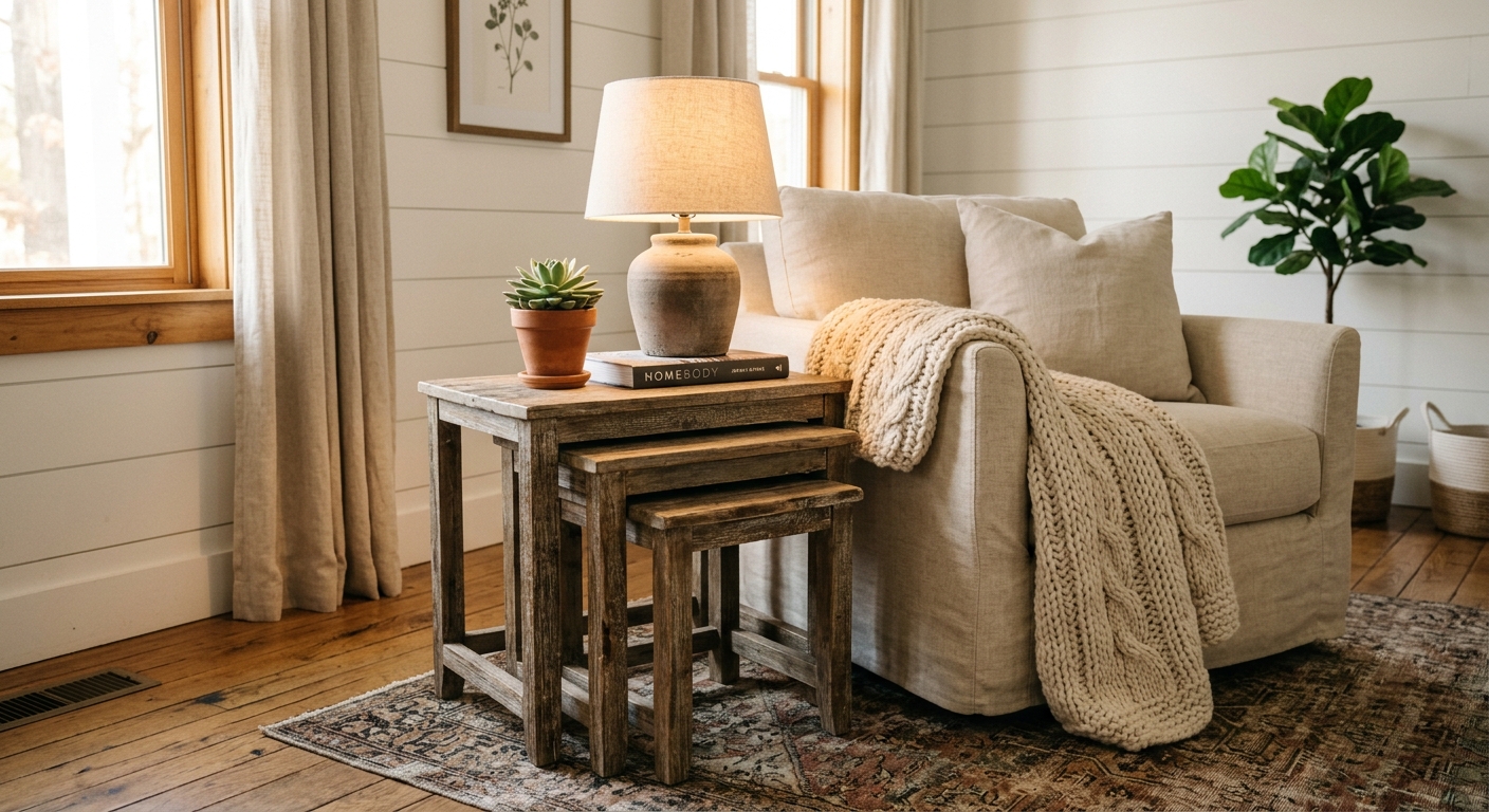 Side Tables