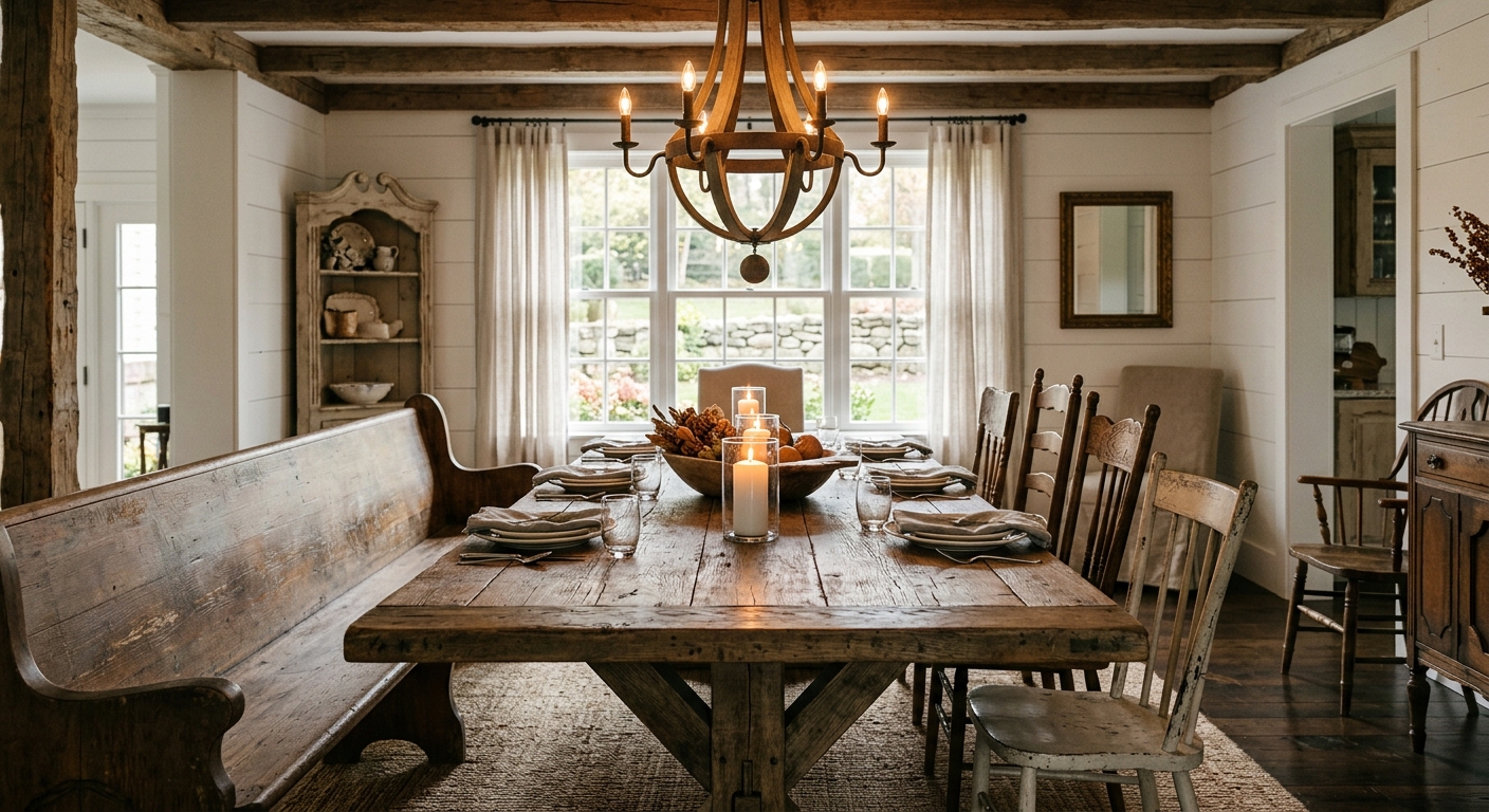 Trestle Tables